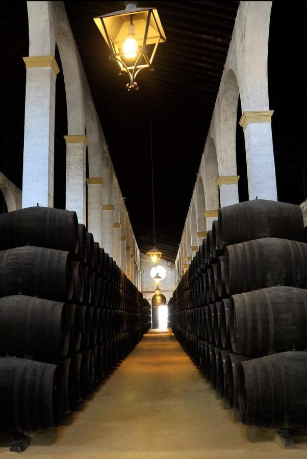 Sherryflat San Agustin Jerez de la Frontera Exterior foto