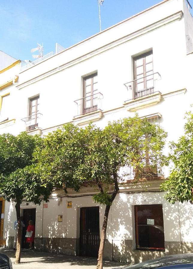 Sherryflat San Agustin Jerez de la Frontera Exterior foto