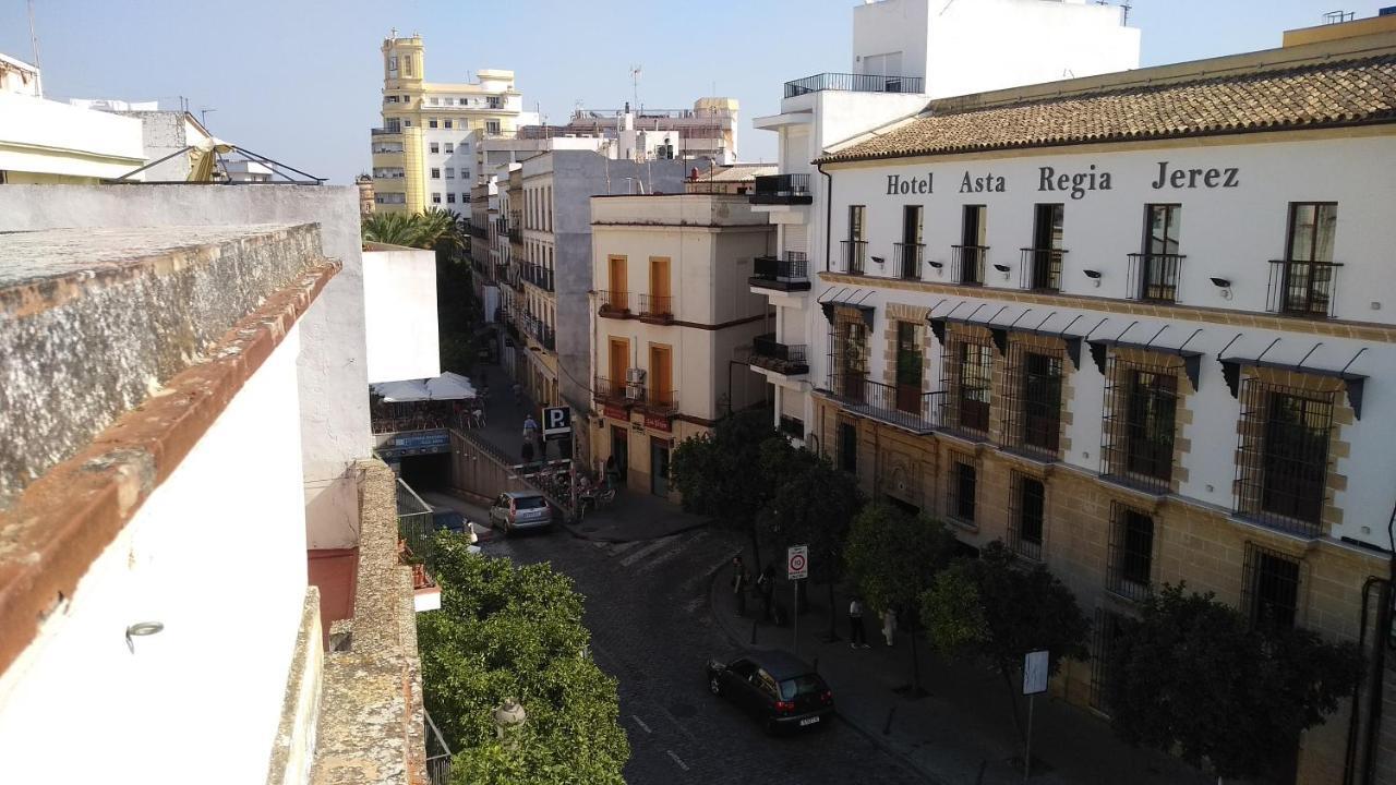 Sherryflat San Agustin Jerez de la Frontera Exterior foto